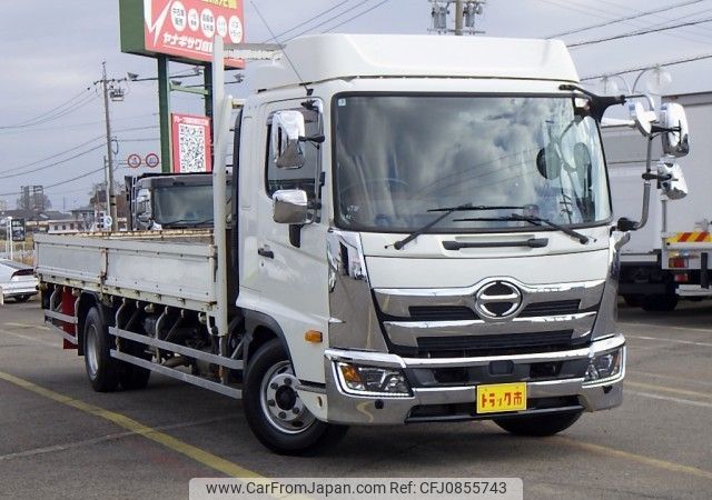 hino ranger 2018 N9024120042F-90 image 2