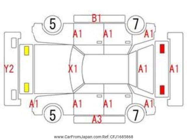 suzuki wagon-r 2013 CFJ1685868 image 2