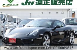 porsche cayman 2014 -PORSCHE--Porsche Cayman ABA-981MA123--WP0ZZZ98ZEK183646---PORSCHE--Porsche Cayman ABA-981MA123--WP0ZZZ98ZEK183646-