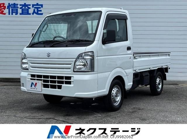 suzuki carry-truck 2020 -SUZUKI--Carry Truck EBD-DA16T--DA16T-527475---SUZUKI--Carry Truck EBD-DA16T--DA16T-527475- image 1