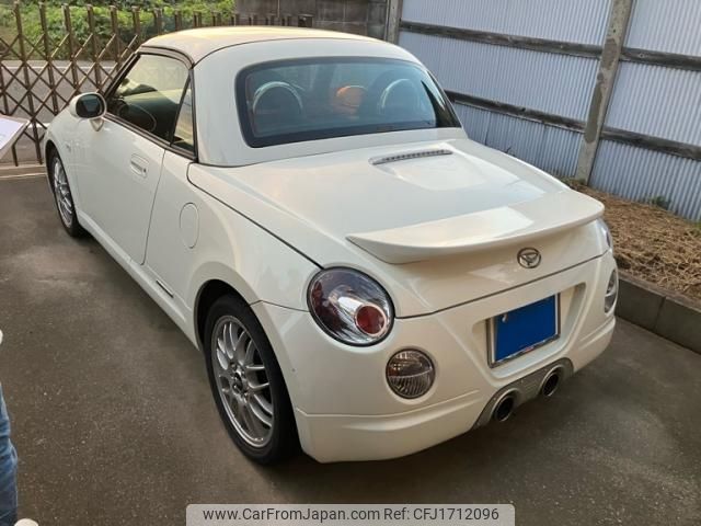 daihatsu copen 2007 CFJ1712096 image 1