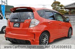 honda fit 2010 TE5538