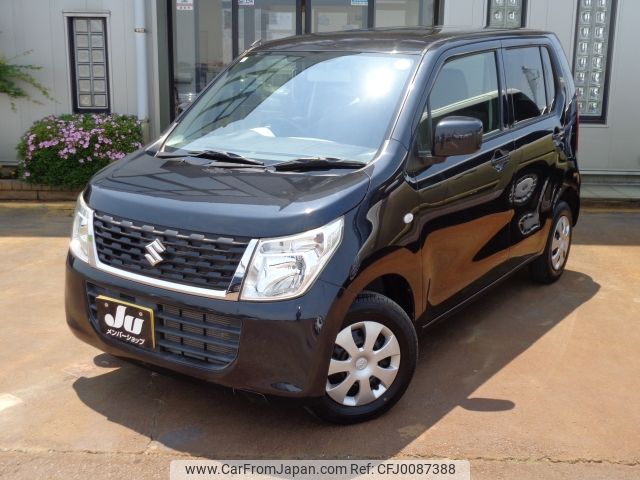 suzuki wagon-r 2016 -SUZUKI--Wagon R DBA-MH34S--MH34S-529730---SUZUKI--Wagon R DBA-MH34S--MH34S-529730- image 1