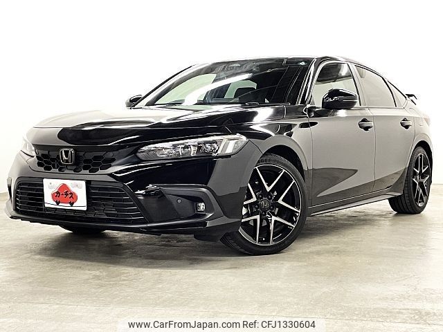 honda civic 2021 -HONDA--Civic 6BA-FL1--FL1-1005055---HONDA--Civic 6BA-FL1--FL1-1005055- image 1