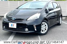 toyota prius-α 2012 CFJ1464147