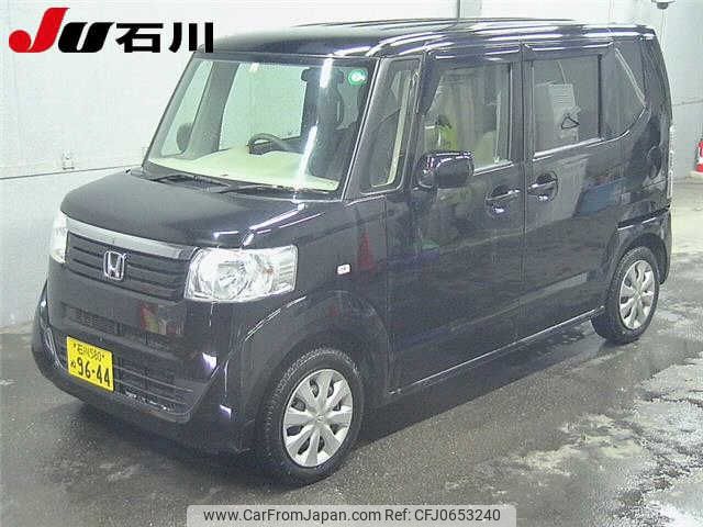 honda n-box 2013 -HONDA 【石川 580ﾇ9644】--N BOX JF1--1288485---HONDA 【石川 580ﾇ9644】--N BOX JF1--1288485- image 1