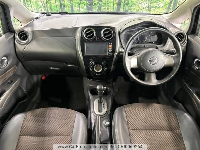 nissan note 2014 -NISSAN--Note DBA-E12--E12-205741---NISSAN--Note DBA-E12--E12-205741- image 2