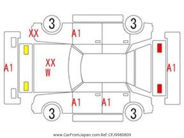 toyota harrier 2014 -TOYOTA--Harrier DBA-ZSU65W--ZSU65-0002739---TOYOTA--Harrier DBA-ZSU65W--ZSU65-0002739- image 2