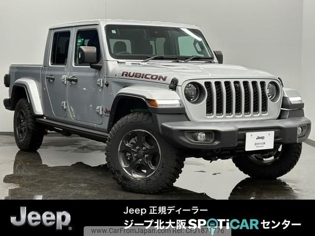 jeep gladiator 2023 CFJ1871776 image 1