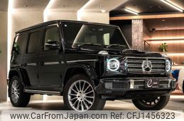 mercedes-benz g-class 2019 quick_quick_3DA-463349_WDB4633492X324331