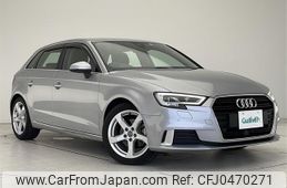 audi a3 2017 -AUDI--Audi A3 DBA-8VCXS--WAUZZZ8V9JA053967---AUDI--Audi A3 DBA-8VCXS--WAUZZZ8V9JA053967-