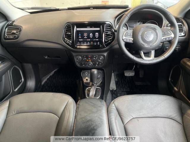 jeep compass 2021 -CHRYSLER--Jeep Compass ABA-M624--MCANJRCBXLFA68939---CHRYSLER--Jeep Compass ABA-M624--MCANJRCBXLFA68939- image 2