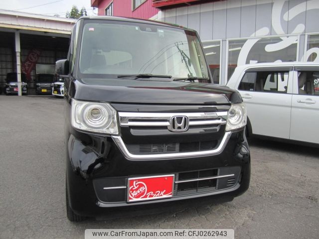 honda n-box 2023 -HONDA--N BOX 6BA-JF4--JF4-1246587---HONDA--N BOX 6BA-JF4--JF4-1246587- image 2