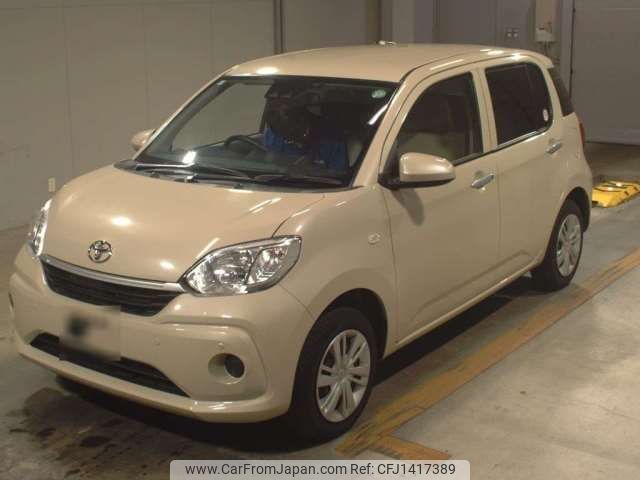toyota passo 2022 -TOYOTA--Passo 5BA-M710A--M710A-0041797---TOYOTA--Passo 5BA-M710A--M710A-0041797- image 1