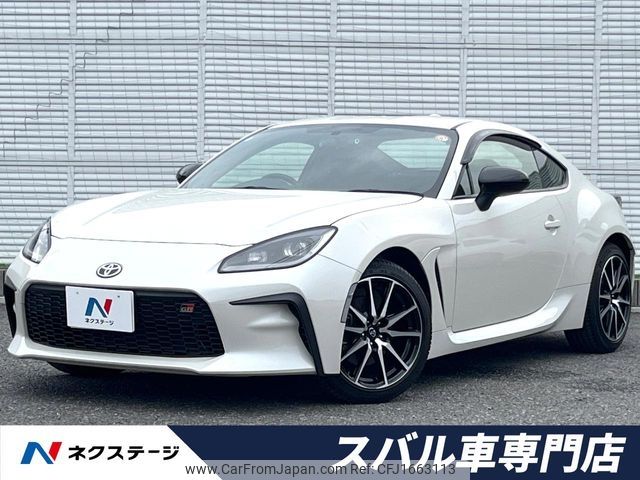toyota 86 2022 CFJ1663113 image 1