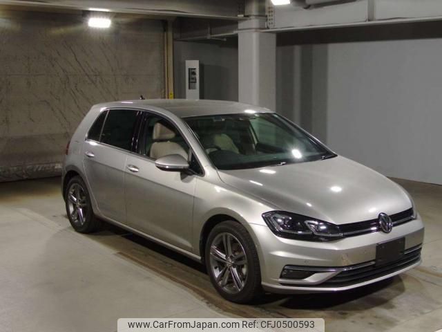 volkswagen golf 2020 quick_quick_DBA-AUCPT_WVWZZZAUZLW081607 image 1