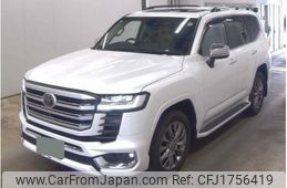 toyota land-cruiser 2023 CFJ1756419