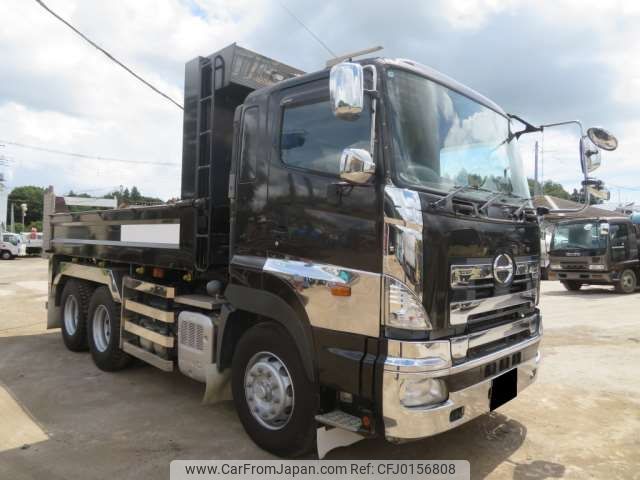 hino profia 2013 -HINO 【土浦 100ｱ9181】--Profia QKG-FS1EKAA--FS1EKAA-11628---HINO 【土浦 100ｱ9181】--Profia QKG-FS1EKAA--FS1EKAA-11628- image 2