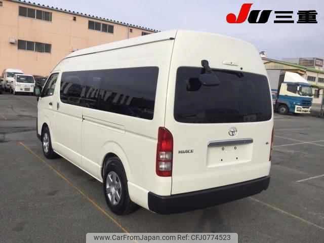 toyota hiace-commuter 2025 -TOYOTA--Hiace Commuter GDH223B-2007002---TOYOTA--Hiace Commuter GDH223B-2007002- image 2