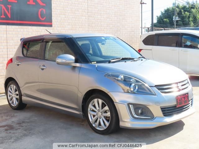 suzuki swift 2015 quick_quick_ZC72S_ZC72S-352480 image 2