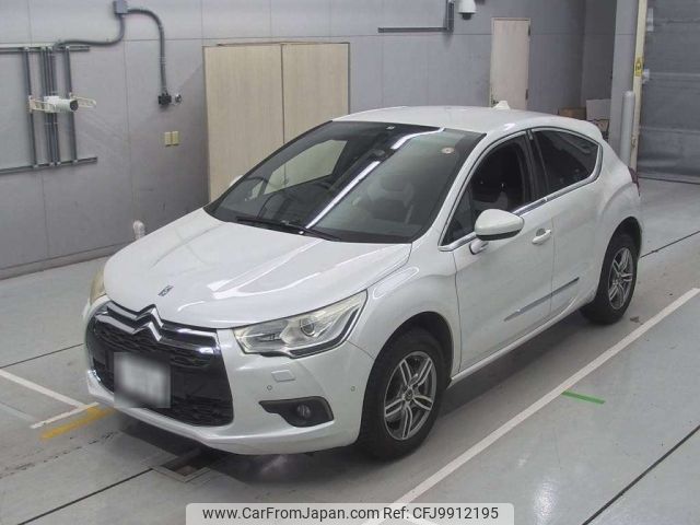 citroen ds4 2011 -CITROEN 【松本 301つ312】--Citroen DS4 B7C5F02S-VF7NX5FV8BY598740---CITROEN 【松本 301つ312】--Citroen DS4 B7C5F02S-VF7NX5FV8BY598740- image 1