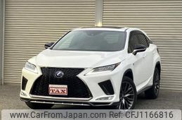 lexus rx 2021 quick_quick_6AA-GYL20W_GYL20-0014971