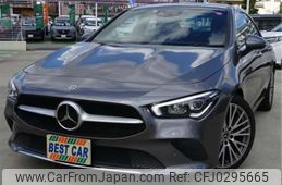 mercedes-benz cla-class 2022 -MERCEDES-BENZ 【鹿児島 301】--Benz CLA 3DA-118312M--W1K1183122N329063---MERCEDES-BENZ 【鹿児島 301】--Benz CLA 3DA-118312M--W1K1183122N329063-