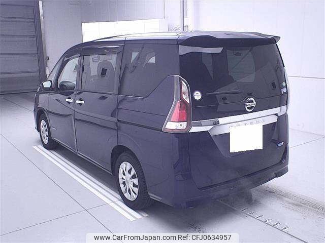 nissan serena 2016 -NISSAN 【多摩 530ﾀ3592】--Serena GC27-001944---NISSAN 【多摩 530ﾀ3592】--Serena GC27-001944- image 2