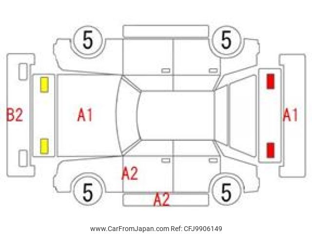 toyota noah 2015 -TOYOTA--Noah DAA-ZWR80G--ZWR80-0161428---TOYOTA--Noah DAA-ZWR80G--ZWR80-0161428- image 2