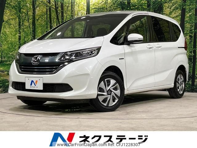honda freed-plus 2018 quick_quick_GB8_GB8-1013094 image 1