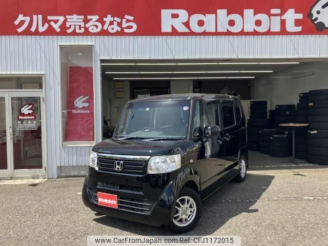 honda n-box 2012 -HONDA--N BOX DBA-JF1--JF1-1103274---HONDA--N BOX DBA-JF1--JF1-1103274- image 1