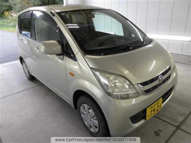 daihatsu move 2007 -DAIHATSU 【青森 580ｶ7921】--Move L185S--0011505---DAIHATSU 【青森 580ｶ7921】--Move L185S--0011505- image 1