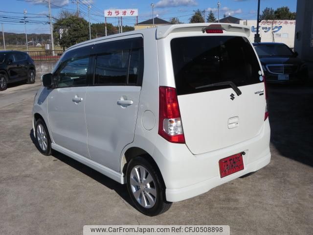 suzuki wagon-r 2012 quick_quick_DBA-MH23S_917360 image 2