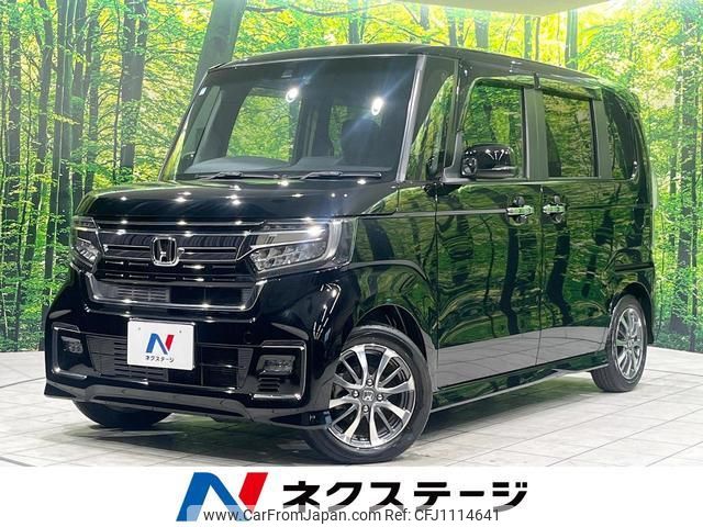 honda n-box 2021 quick_quick_JF3_JF3-5011865 image 1