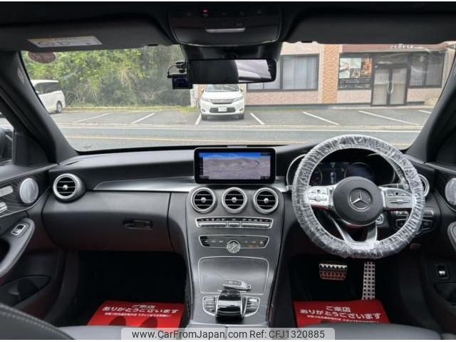 mercedes-benz c-class-station-wagon 2018 quick_quick_DAA-205277_771570 image 2