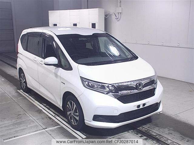 honda freed 2021 -HONDA--Freed GB7-3154426---HONDA--Freed GB7-3154426- image 1