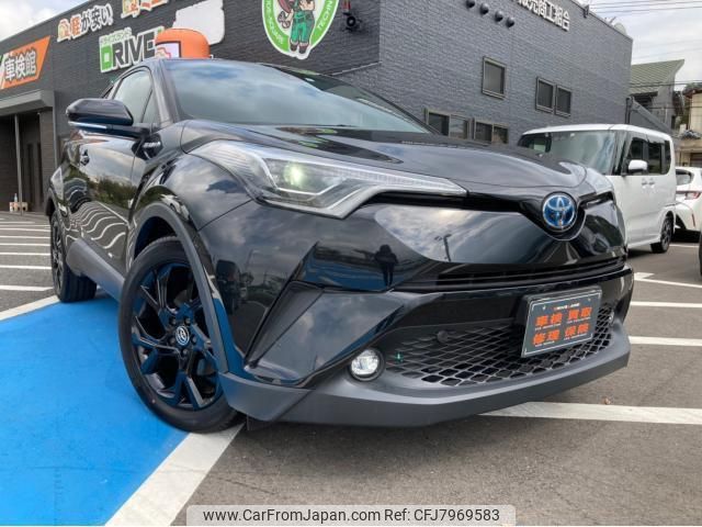 toyota c-hr 2019 quick_quick_DAA-ZYX10_ZYX10-2185513 image 1