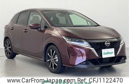 nissan note 2022 -NISSAN--Note 6AA-E13--E13-102814---NISSAN--Note 6AA-E13--E13-102814-