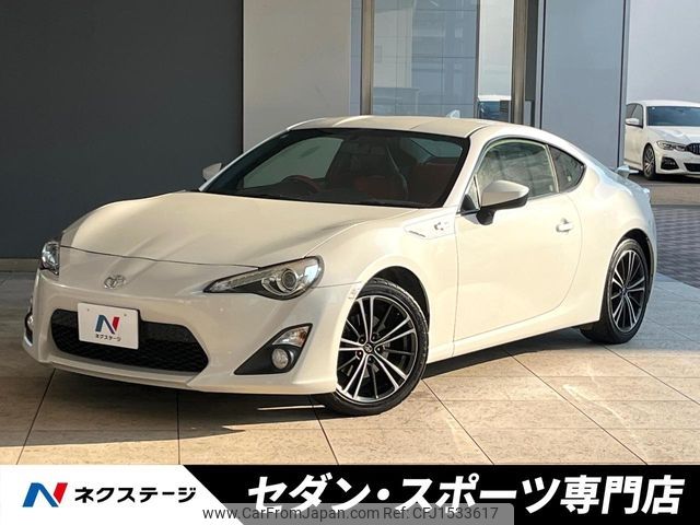 toyota 86 2015 CFJ1533617 image 1