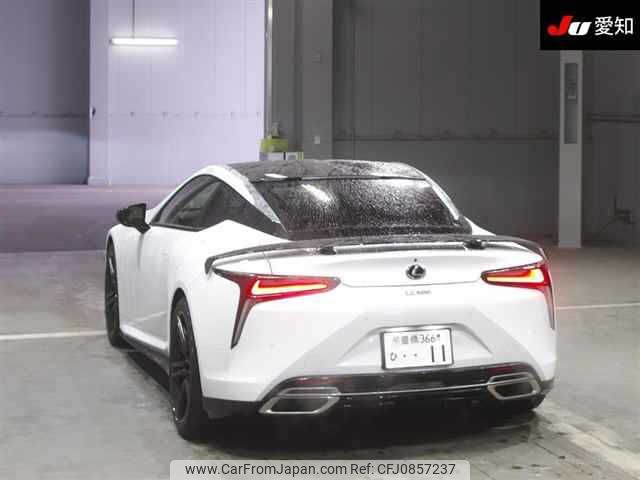 lexus lc 2021 -LEXUS 【豊橋 366ﾋ11】--Lexus LC URZ100-0005452---LEXUS 【豊橋 366ﾋ11】--Lexus LC URZ100-0005452- image 2