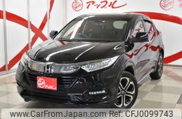 honda vezel 2019 -HONDA--VEZEL DAA-RU4--RU4-1309445---HONDA--VEZEL DAA-RU4--RU4-1309445-