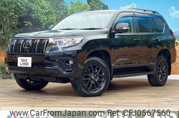 toyota land-cruiser-prado 2022 -TOYOTA--Land Cruiser Prado 3DA-GDJ150W--GDJ150-0075035---TOYOTA--Land Cruiser Prado 3DA-GDJ150W--GDJ150-0075035-