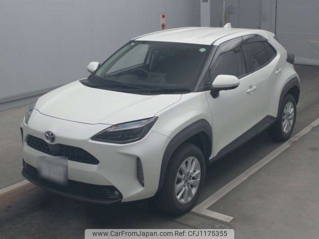 toyota yaris-cross 2021 -TOYOTA 【広島 301る7772】--Yaris Cross MXPJ15-3006862---TOYOTA 【広島 301る7772】--Yaris Cross MXPJ15-3006862- image 1