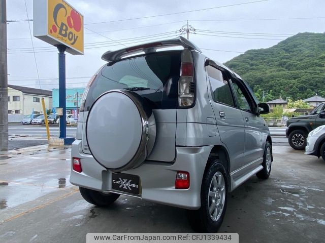 daihatsu terios-kid 2007 -DAIHATSU--Terios Kid J131G--J131G-053615---DAIHATSU--Terios Kid J131G--J131G-053615- image 2