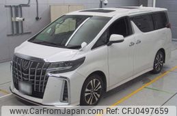 toyota alphard 2021 -TOYOTA 【滋賀 338と777】--Alphard AGH30W-9031636---TOYOTA 【滋賀 338と777】--Alphard AGH30W-9031636-