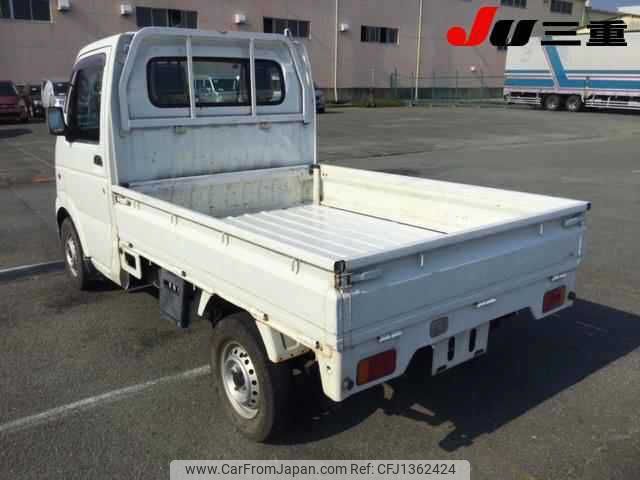 suzuki carry-truck 2010 -SUZUKI--Carry Truck DA63T--669665---SUZUKI--Carry Truck DA63T--669665- image 2