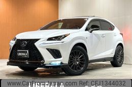 lexus nx 2019 -LEXUS--Lexus NX DAA-AYZ15--AYZ15-1012832---LEXUS--Lexus NX DAA-AYZ15--AYZ15-1012832-