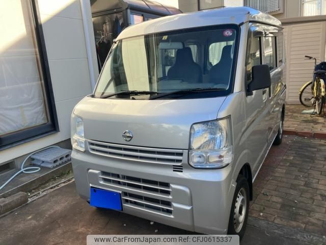 nissan clipper-van 2016 -NISSAN--Clipper Van HBD-DR17V--DR17V-141095---NISSAN--Clipper Van HBD-DR17V--DR17V-141095- image 2