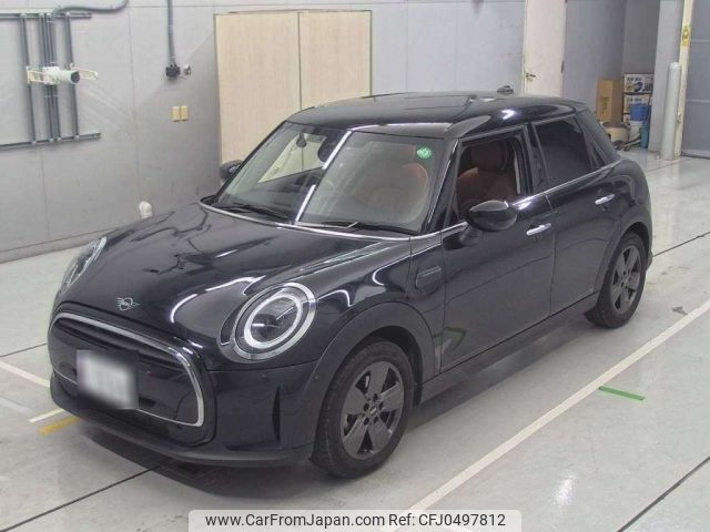 mini mini-others 2022 -BMW 【名古屋 337り1999】--BMW Mini XV15MW-WMW12DV0X02S95351---BMW 【名古屋 337り1999】--BMW Mini XV15MW-WMW12DV0X02S95351- image 1