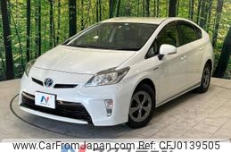 toyota prius 2013 -TOYOTA--Prius DAA-ZVW30--ZVW30-5668224---TOYOTA--Prius DAA-ZVW30--ZVW30-5668224-